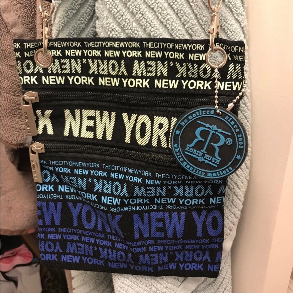 New York purse